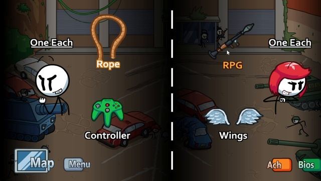 Прохождение игры The Henry Stickmin Collection на 100% и на все концовки часть 2 смотреть онлайн