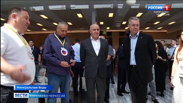 Вести Карачаево-Черкесия 10.06.2025