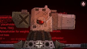 КАРЛ-44 ЭТО СОВЕТСКИЙ МОНСТР?! - Мультики про танки