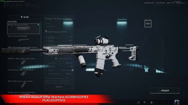 DELTA FORCE | ЛУЧШАЯ СБОРКА M16A4 СЕЗОН 4 PC\MOBILE