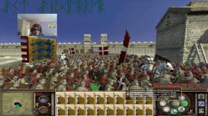 Яркий момент: #01 Булатная Сталь 2.1.5 Final Medieval II: Total War 08