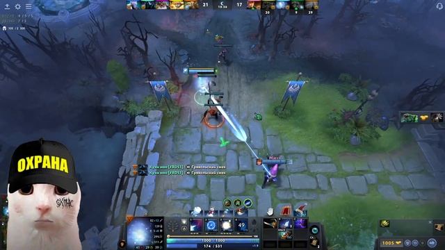 ЧТО ТАКОЕ СВАГА? ЛОГОВО ЧЕЛКАСТЫХ (ДОТА2РУ) смотреть онлайн