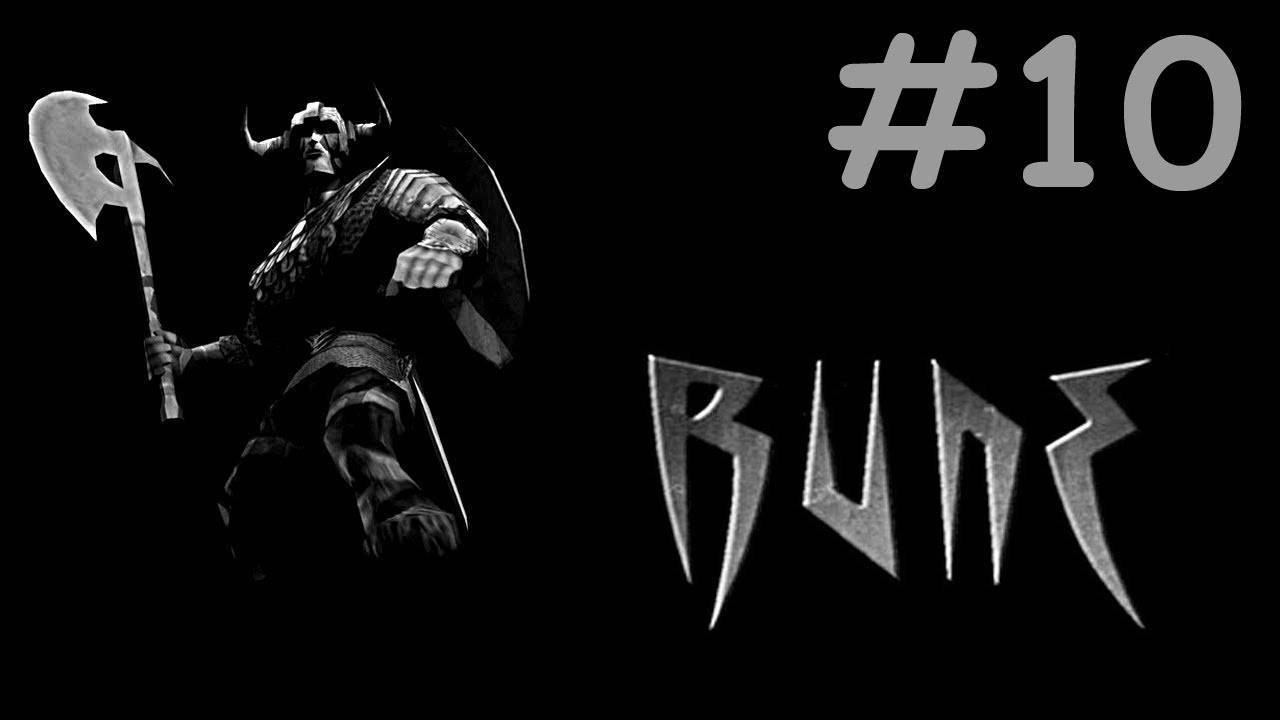 Rune прохождение # покидаем Торстадт [10]