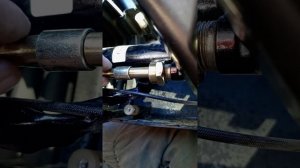 погрузчик XCMG ZL50GV туга включается каропка передача (пр?