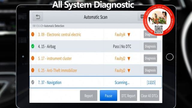 XTOOL Anyscan A30M CAN FD