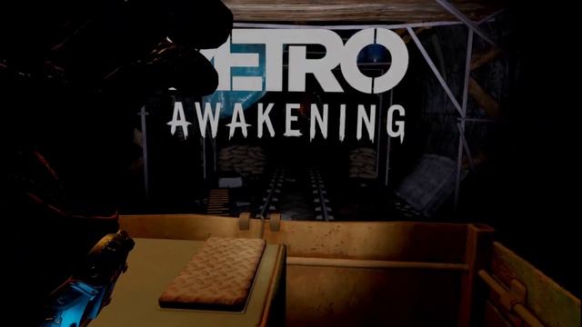 METRO AWAKENG VR Часть-1 Прохождение на #quest3 no comments смотреть онлайн