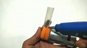 Как сделать водяной насос из пластиковой бутылки
