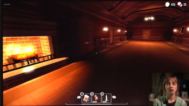 В первый раз играю в ROBLOX DOORS на PlayStation! смотреть онлайн