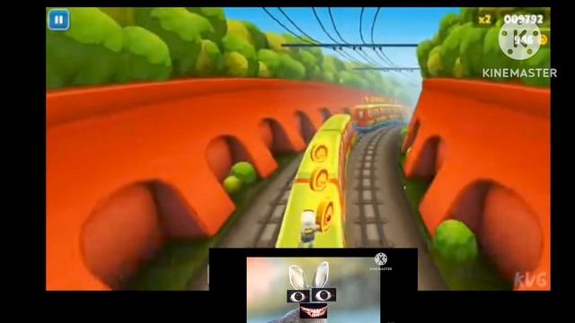 заяц убийца убил subway surf смотреть онлайн
