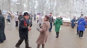 И СНОВА СЕДАЯ НОЧЬ... ТАНЦЫ💃🏿🕺🏿💃🏿🕺🏿💃🏿 ГОМЕЛ?