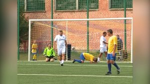 (Рыбинск-40) ПРАЗДНИК ФУТБОЛА