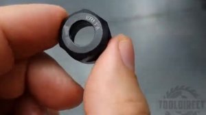 Цанговая гайка для ЧПУ станка ER11-A Rotis 952.00ER11A