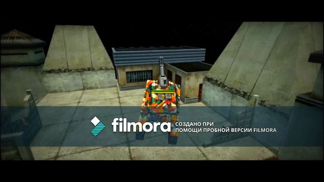 ОДИНОЧНЫЙ ПАРКУР В ТАНКАХ ОНЛАЙН смотреть онлайн