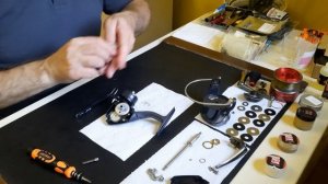 Daiwa Opus Plus E5000A. Не Daiwa. Часть 1.