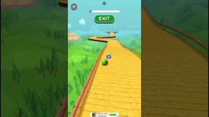 Катящиеся шары - Going Balls - Я прошёл 20 уровней на скорость