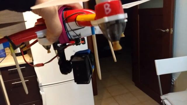 2 осевой подвес + BUGS B2C смотреть онлайн