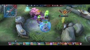 ФАННИ - ДАБЛ ТРОС - ЭТО ПРОСТО MOBILE LEGENDS