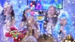 «Поле чудес».Новогодний выпуск.Шоу-группа «Нужные люд