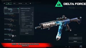 DELTA FORCE | ЛУЧШАЯ СБОРКА SG552 СЕЗОН 2