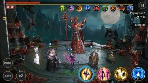 Прохождение Лунный Архонт Амиус | обычный режим | без ш