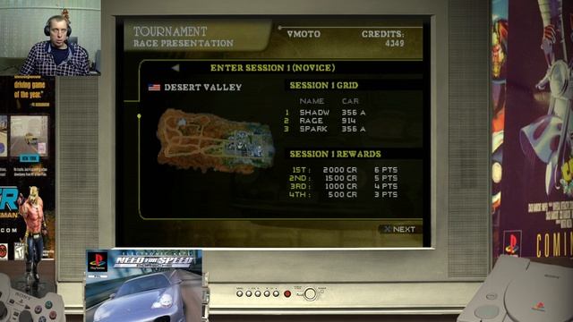 Лучшая игра для фанатов Порше . Прохождение Need for Speed: Por