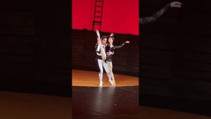 Елизавета Кокорева, Михаил Лобухин - Кармен сюита, #бол