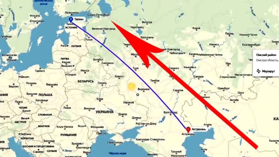 ⚡ ОБНАРУЖИЛ допотопный ТОННЕЛЬ из Мадрида в Омск ...