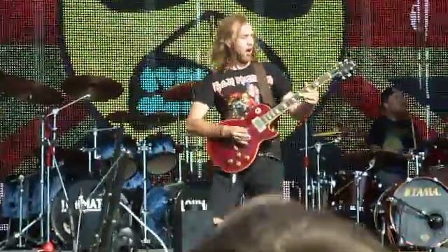 Blood Brothers (Iron Maiden tribute) - The Wicker Man Live @ Тернопіль, Файне Міс? смотреть онлайн