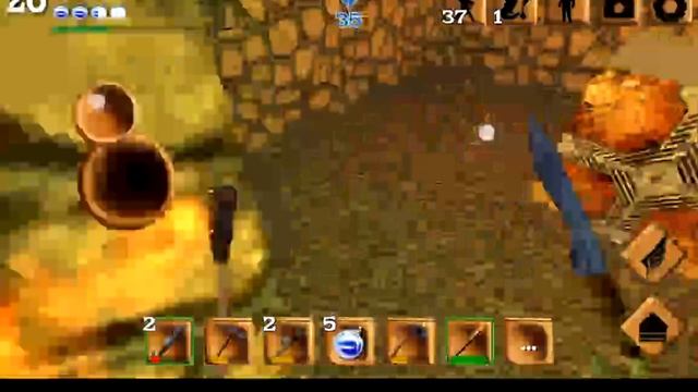 Играем в block story смотреть онлайн