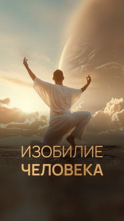 Изобилие человека