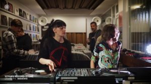 ERIS - Yoyaku instore session