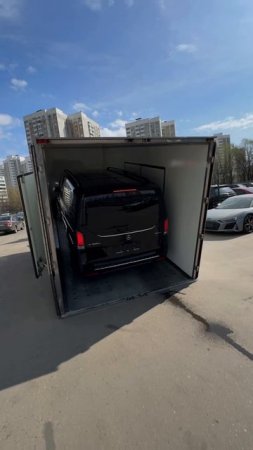 Выдали V-class Extra Long