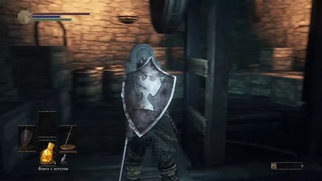 DARK SOULS 3 НО Я КАЗУАЛ №2