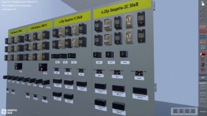 Вывод в ремонт выключателя ВМ-10 Ф-11 Трехгорка на трена?