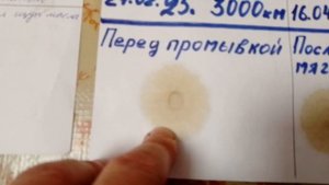 Татнефть капельный тест