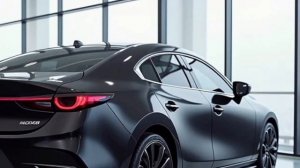 Новая Mazda 3 2025 ПОТРЯСЛА ВСЕХ! Дизайн будущего уже здесь!