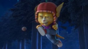 Говорящий Том и Друзья | 4 сезон 22 - 24 серии (на русском)