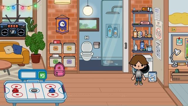 5 часть родителей обязаны говорить Да 💓💗❤Toca Boca❤ смотреть онлайн