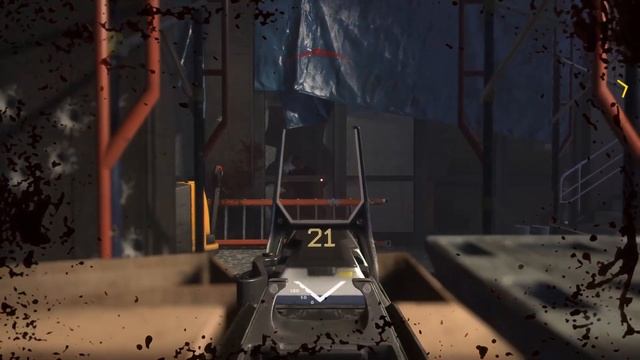 Call of Duty : Advanced Warfare №4 - Волк в овечей шкуре смотреть онлайн