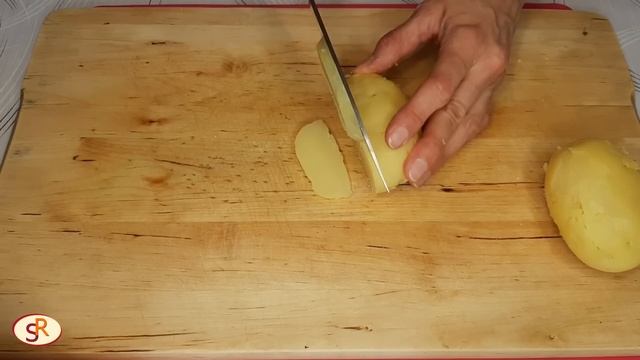 Очень вкусная ОКРОШКА! Рецепт.