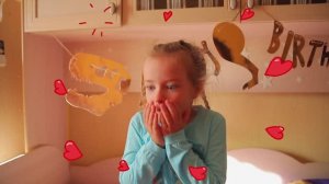 День Рождения на Хэллоуин. Куча Подарков на 6 лет
