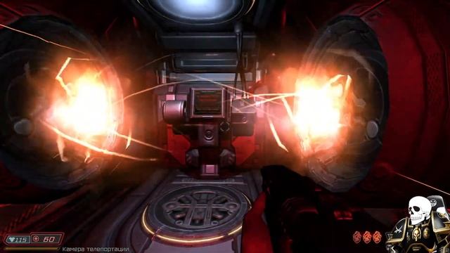 DooM 3 BFG Edition➤Прохождение. #6 Возрождение Ада, часть 2(DLC). смотреть онлайн