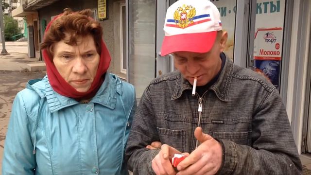 Дворник Валера с мамой! Саратов 2016 смотреть онлайн