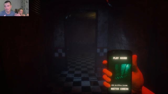 FNAF Tjoc Halloween edition прохождение 2К - СПРИНГ ТРАП В ПИЦЦЕРИ?