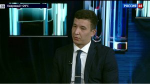 Интервью. Хафизов Денис, заместитель мэра город Томска по благоустройству