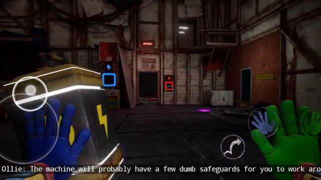 Poppy Playtime:Chapter 3.Обновление 0.5.5(Мобильная версия) смотреть онлайн