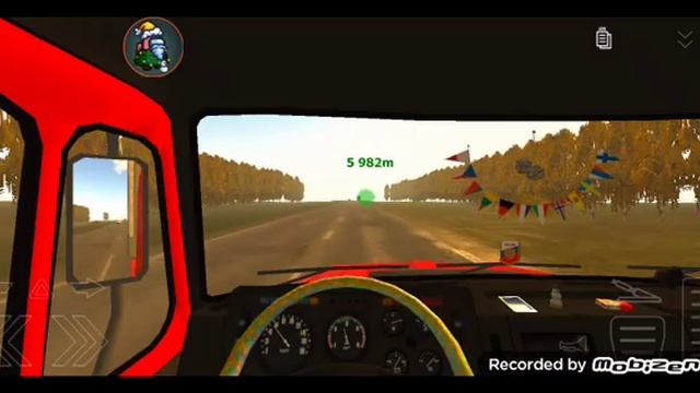 Везу муку и запчасти в игре Motor depot | Motor depot #1 смотреть онлайн