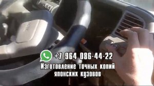 Isuzu Elf Японский самосвал своими руками