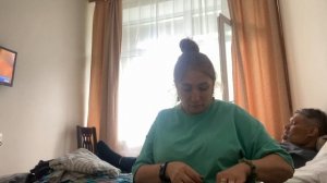 ЗАСЕЛЯЕМСЯ В НОМЕР! ЧЕМ КОРМЯТ В КРАИНКЕ! МНОГО МИНУСОВ!