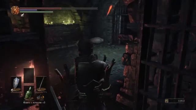 DARK SOULS 3 Жуткое Подземелье Иритилла #DarkSouls3┣Женское про смотреть онлайн